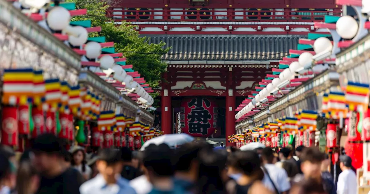 Japon: la ville de Tokyo lance une appli de rencontres pour endiguer la chute des naissances