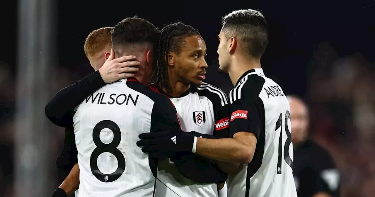Leeds United linked with Bobby Decordova-Reid transfer move as Fulham exit looms