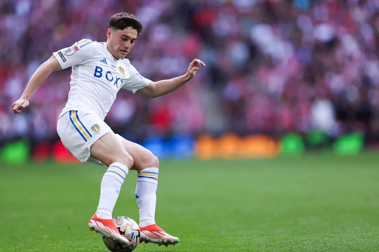 Dan James issues defiant three-word Leeds United message to sum up Elland Road mood