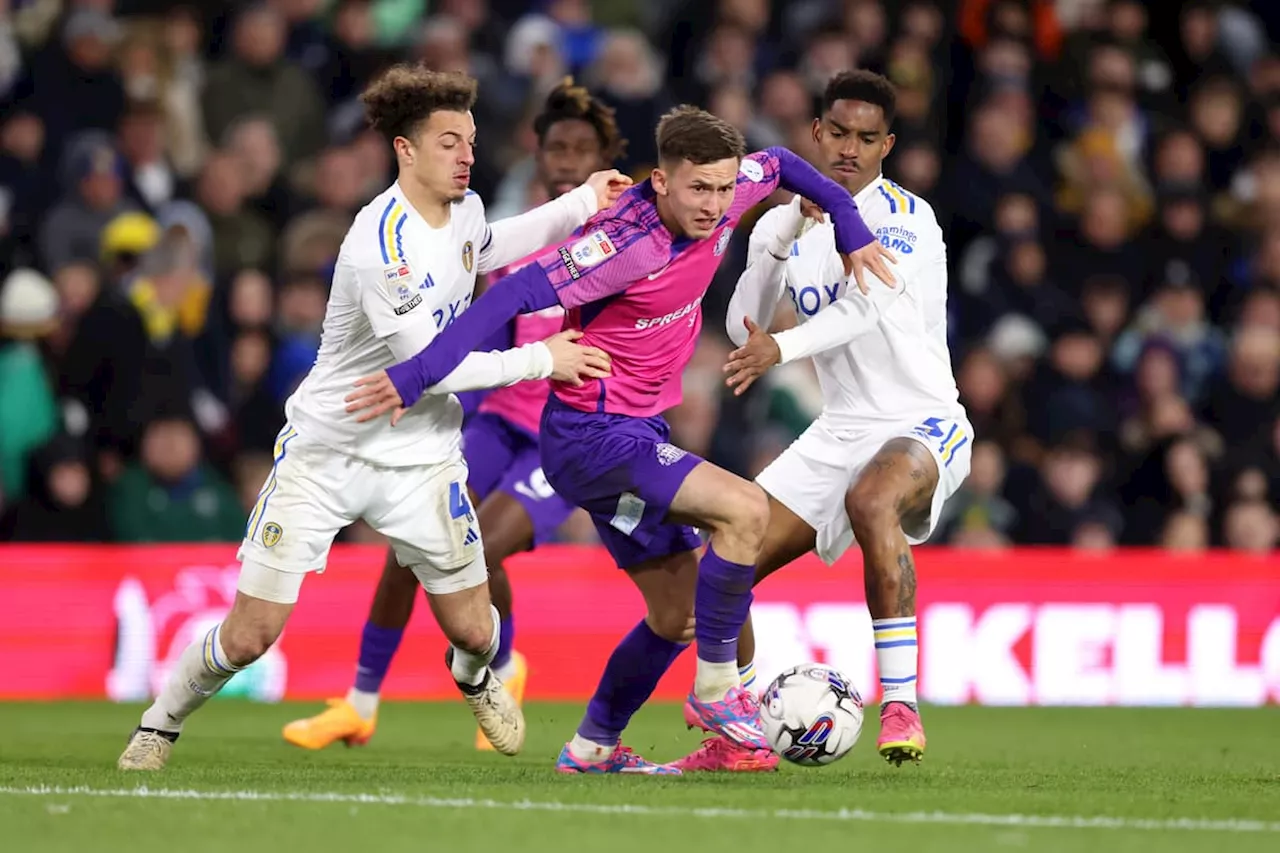 Junior Firpo sends heartfelt two-word message to 'gutted' Leeds United teammate after promotion failure