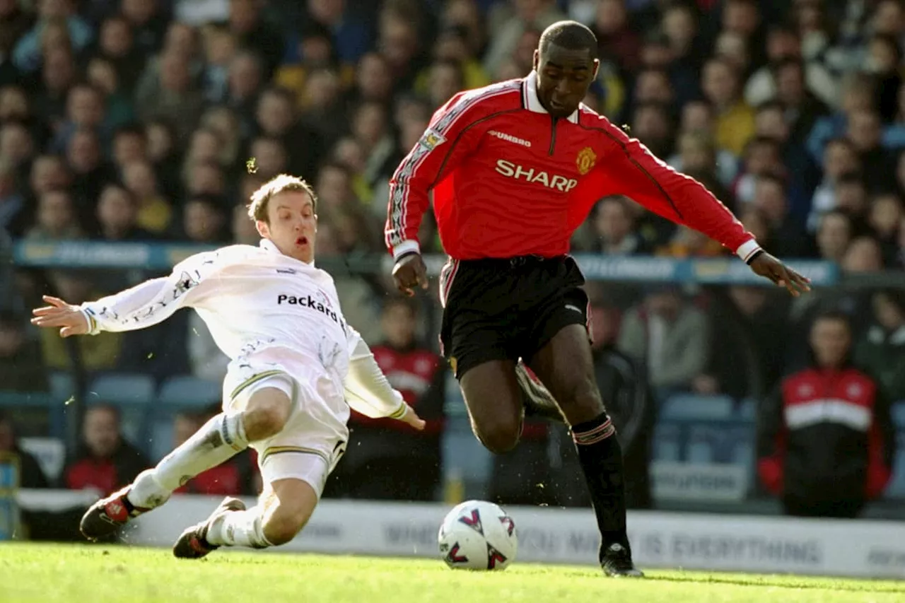  Manchester United treble-winner makes honest Leeds United Elland Road 'atmosphere' claim