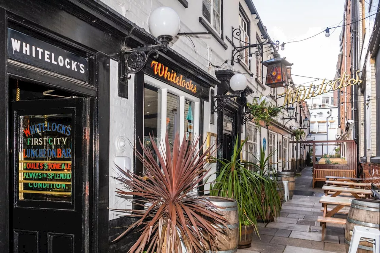 Whitelock's Ale House: City centre pub announces return of annual beer festival championing Leeds breweries