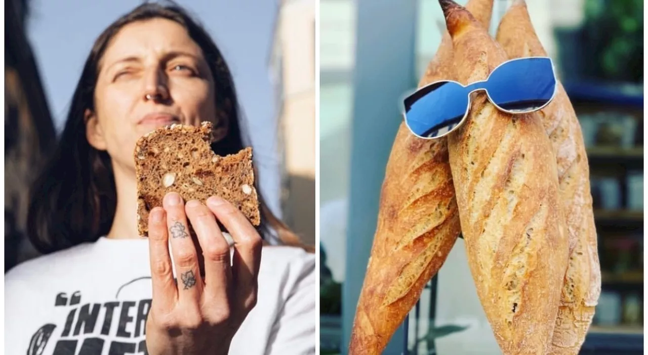 Pane venduto fino a 15 euro al chilo, la fornaia Aurora: «Se costa meno di 8 euro al chilo non è etico»