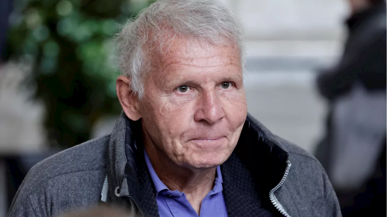 Affaire Patrick Poivre d’Arvor : l’ex-présentateur retire sa plainte en diffamation contre « Libération »