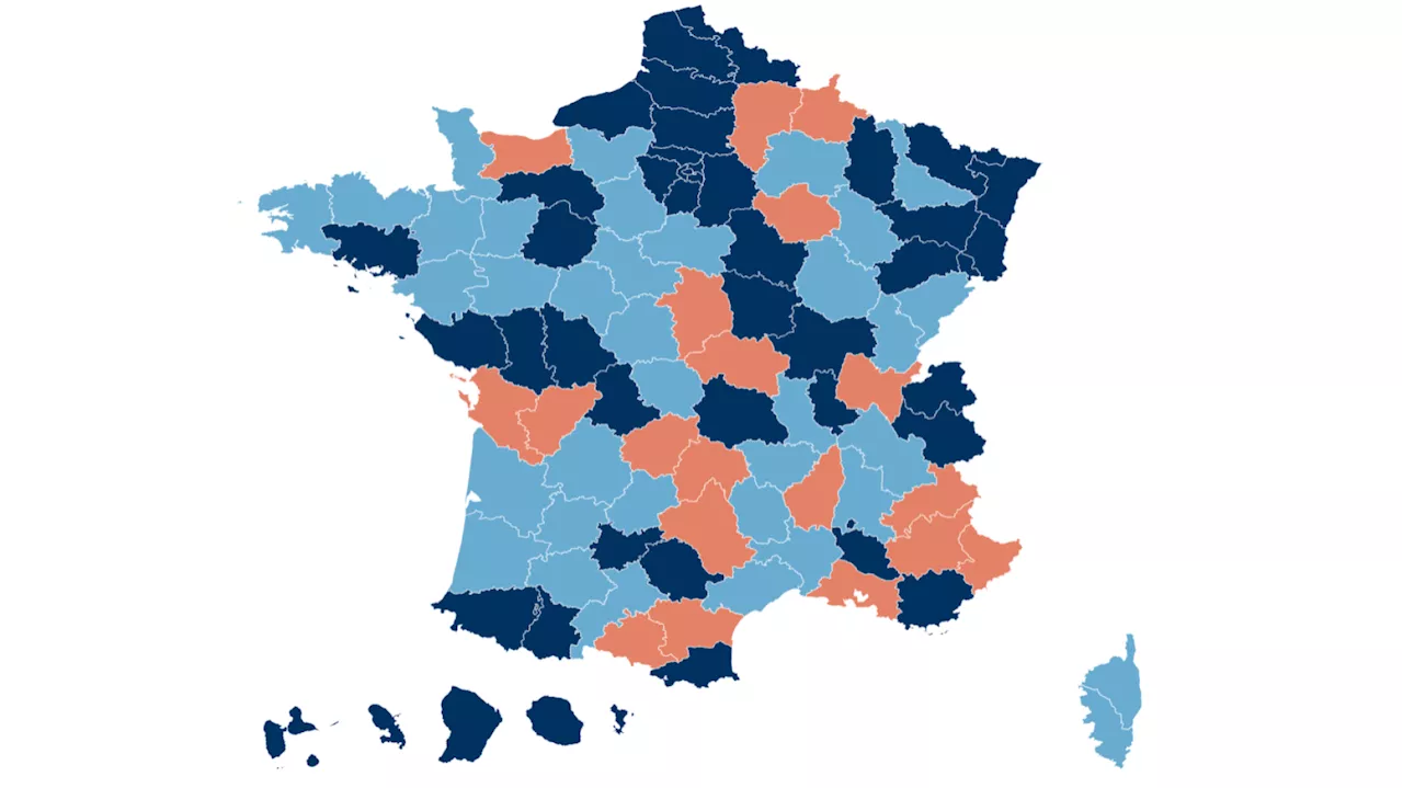 Impôts : pour la déclaration de revenus, il ne reste que 24 heures si vous habitez ces départements
