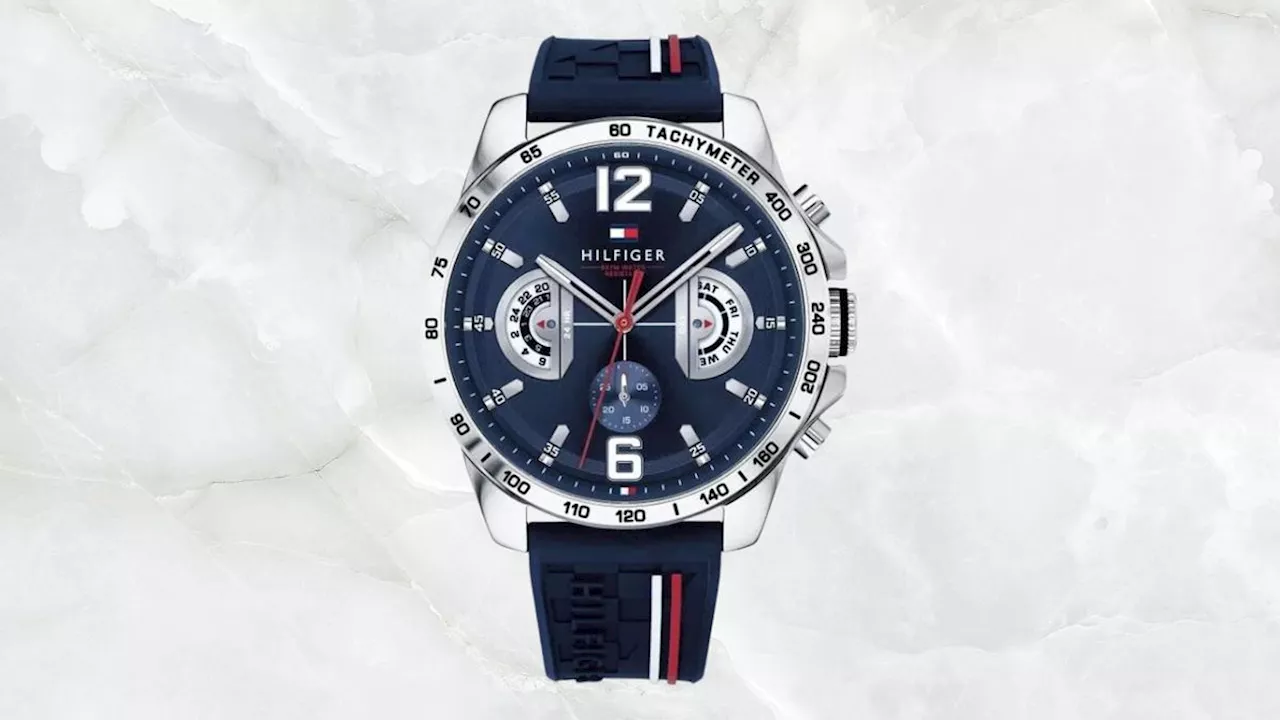 Cdiscount rend cette montre Tommy Hilfiger plus abordable que jamais grâce à cette promotion surprise