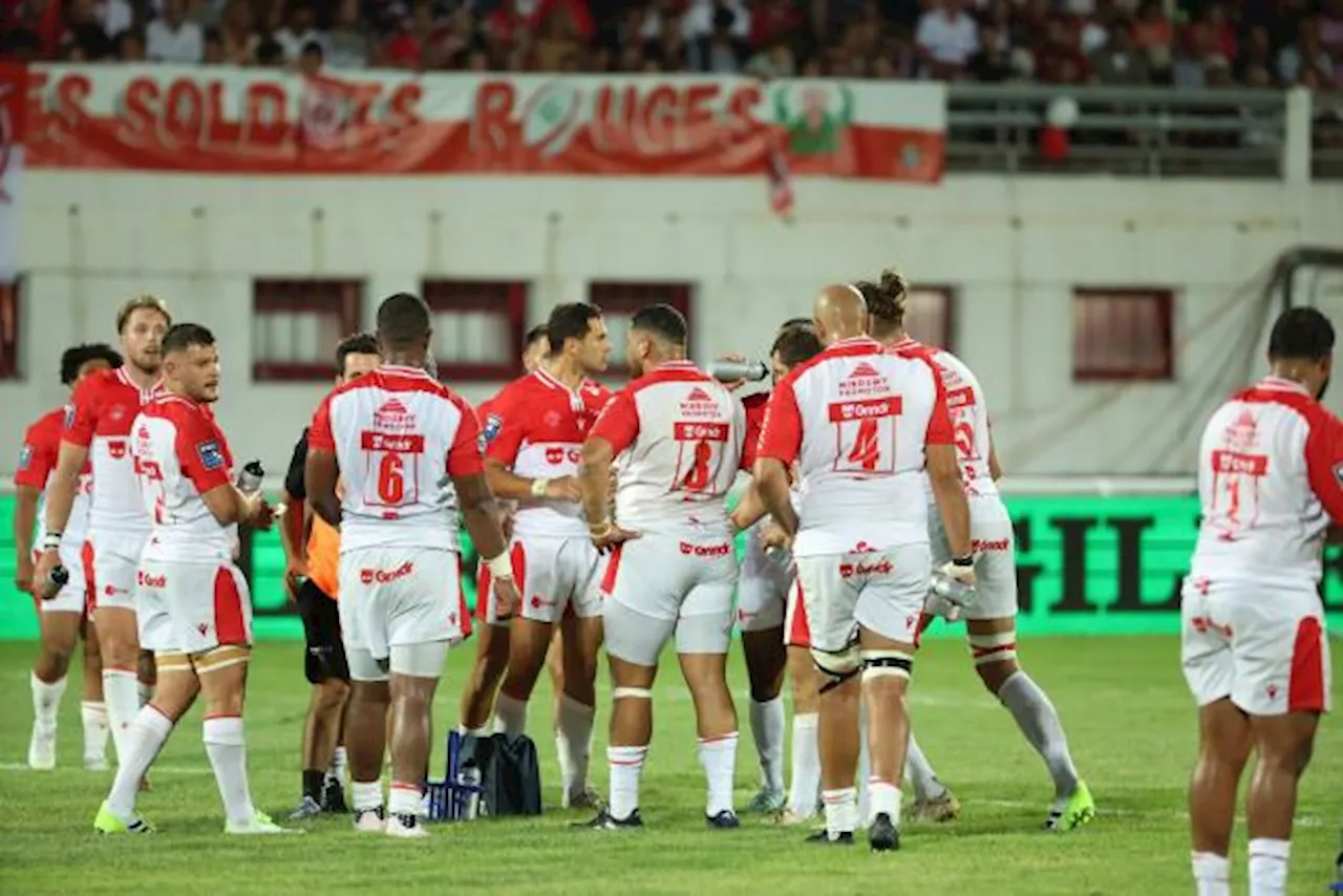 Biarritz sera fixé lundi pour son maintien en Pro D2