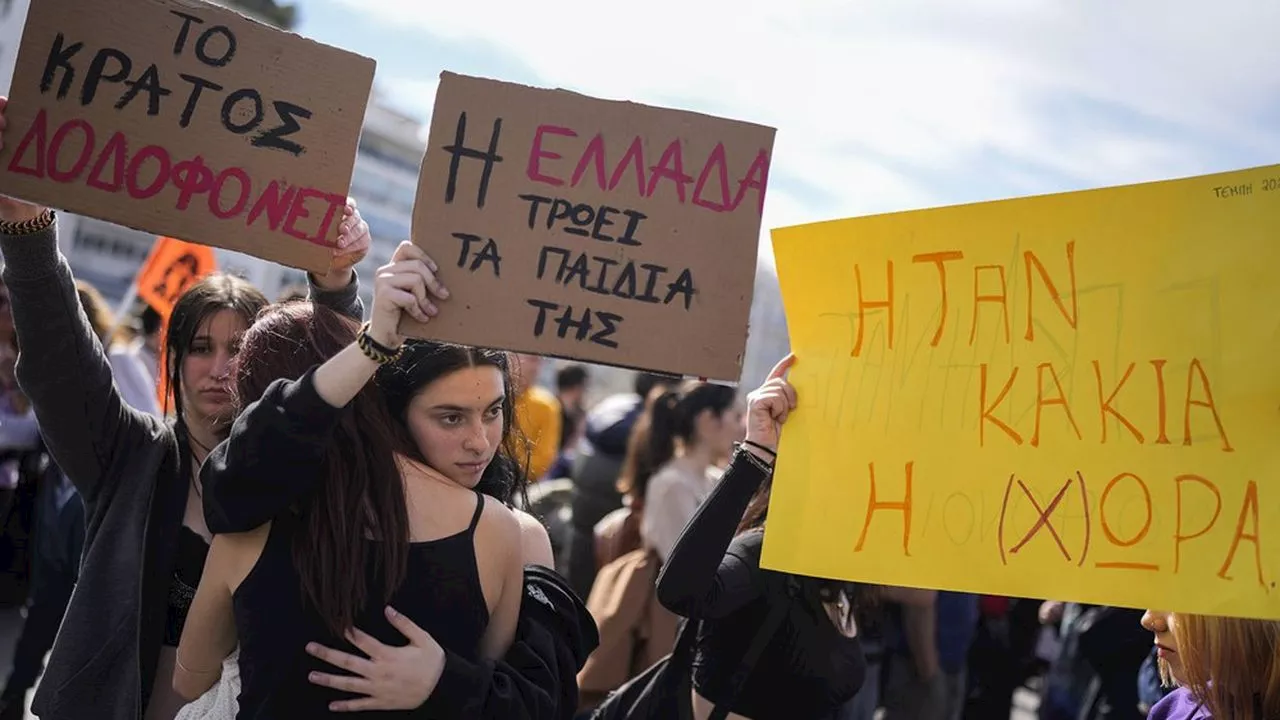 Elections européennes 2024 : en Grèce, les jeunes de 17 ans appelés aux urnes