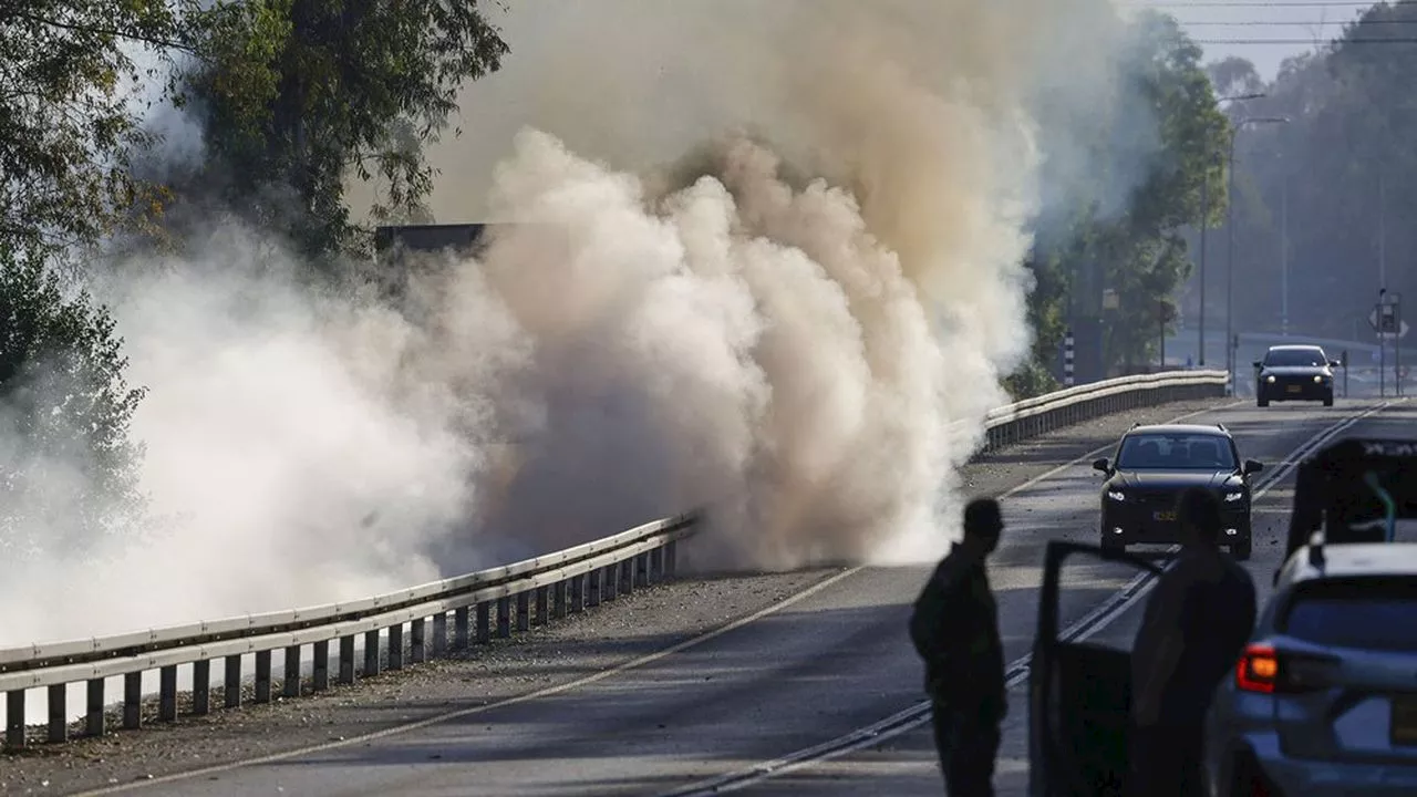 Guerre à Gaza : Israël et le Hezbollah sont au bord de la déflagration au Liban