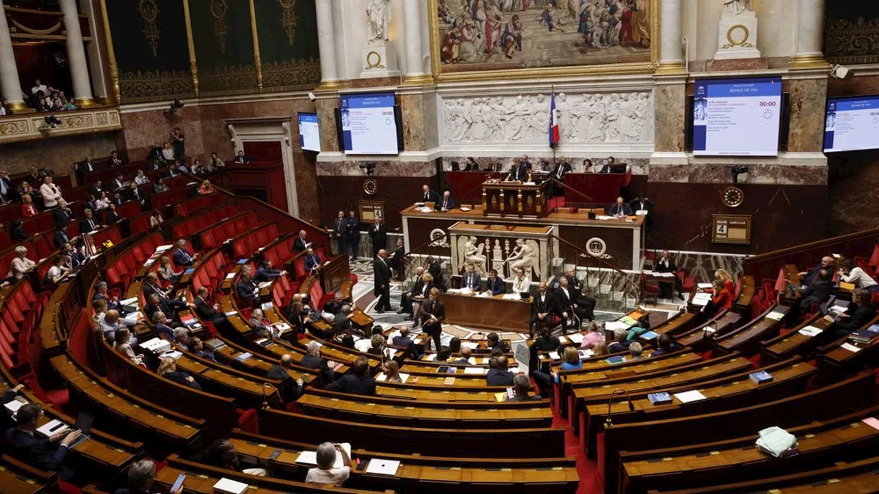 Le Parlement français adopte une loi contre les ingérences étrangères