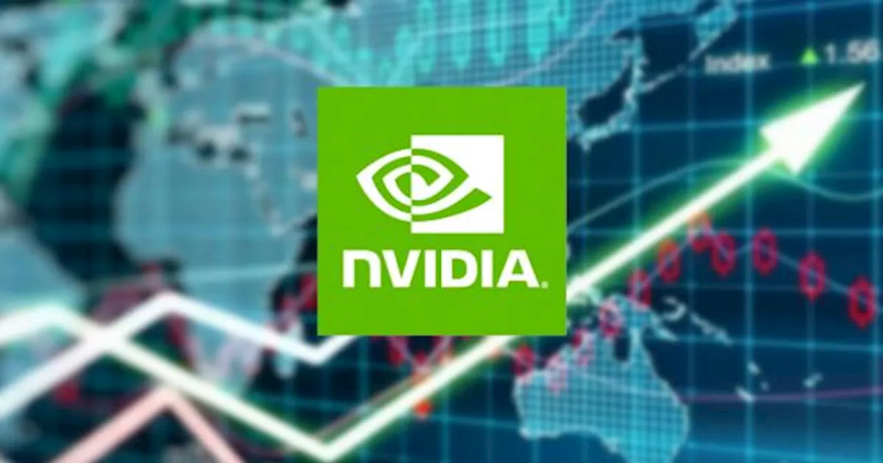 Nvidia supera a Apple; ya es la segunda compañía más valiosa del mundo gracias a la IA