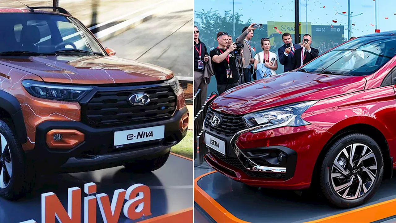 Мировая премьера: Что известно о новых моделях Lada Iskra и E-Niva от АвтоВАЗа