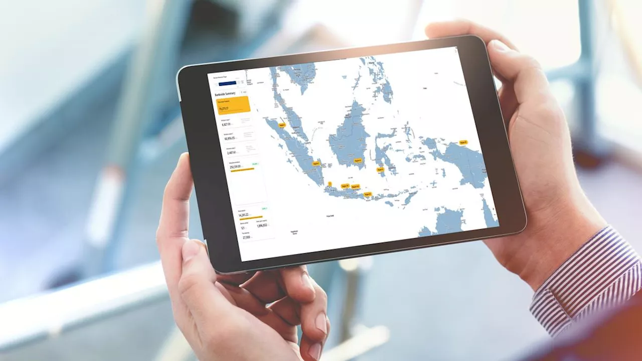 Bank Mandiri Serius Terapkan Digital Carbon Tracking untuk Tekan Emisi Perusahaan