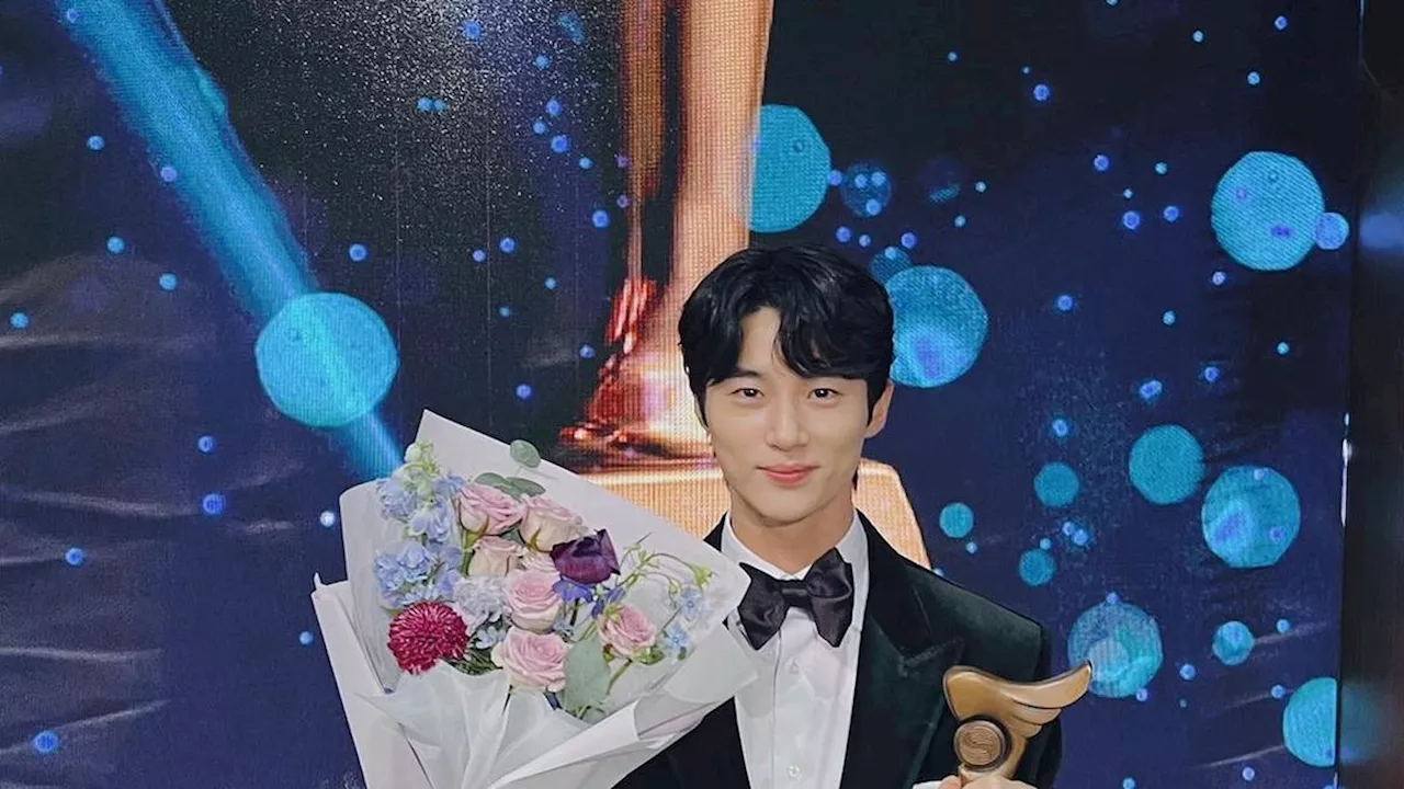 Byeon Woo Seok Ungkap Tipe Idealnya, Termasuk yang Tidak Berkata Kasar