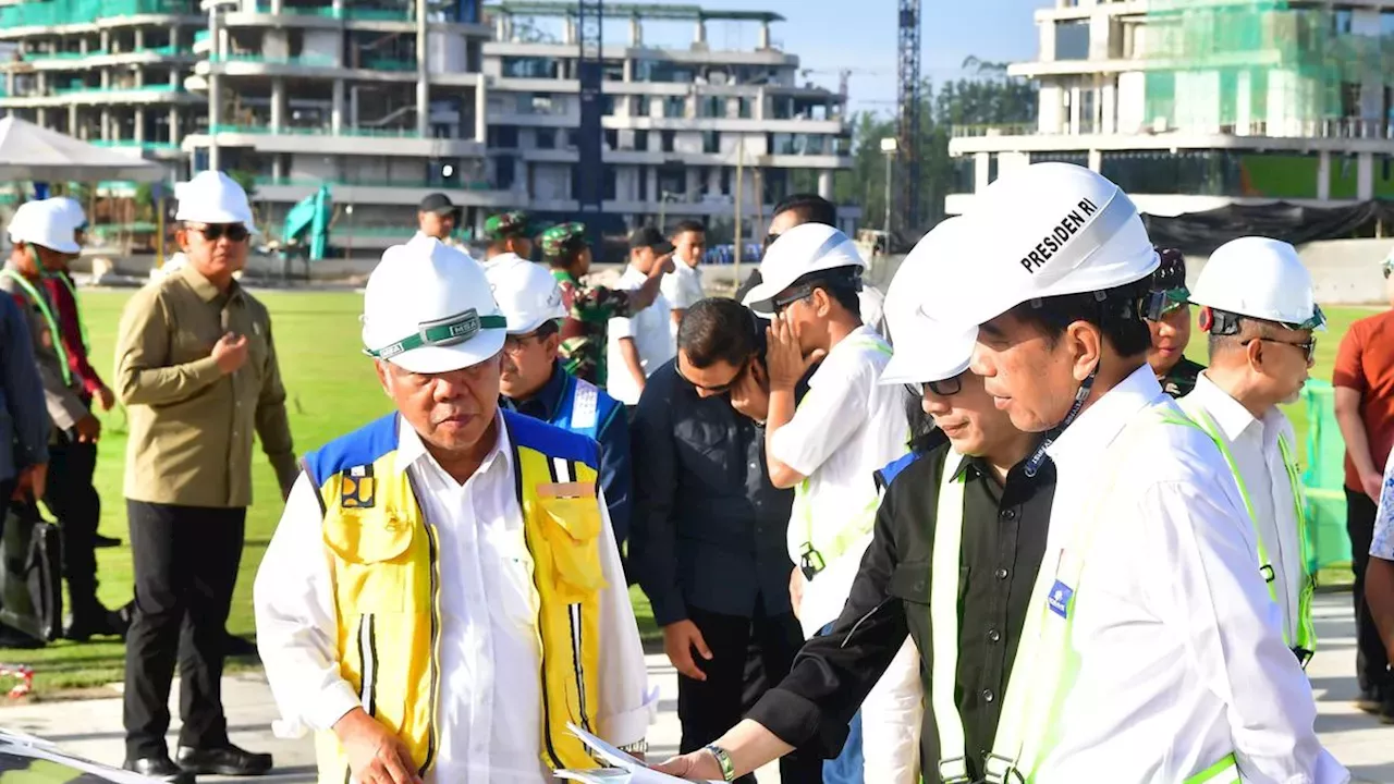 IKN: Gedung BTN Dibangun Di IKN: Dibutuhkan Untuk Pembiayaan Investasi ...