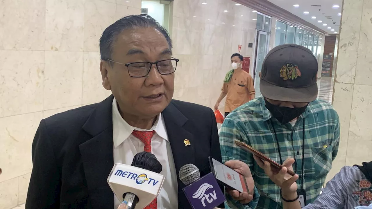 Hasto Dipanggil KPK, Bambang Pacul PDIP: Nanti Dulu, Kepala Saya Pusing