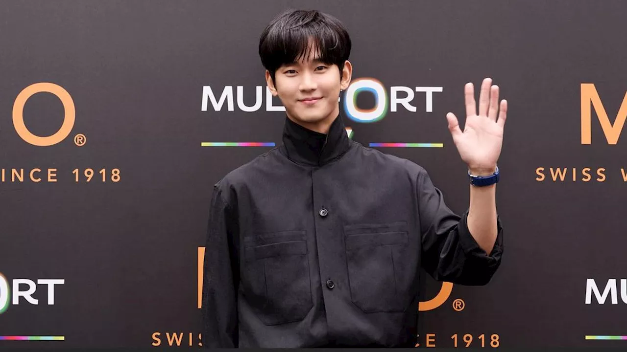 Kim Soo Hyun Gelar Fan Meeting di Indonesia, Ini 5 Artis Korea Lainnya yang Bakal ke Jakarta Juga