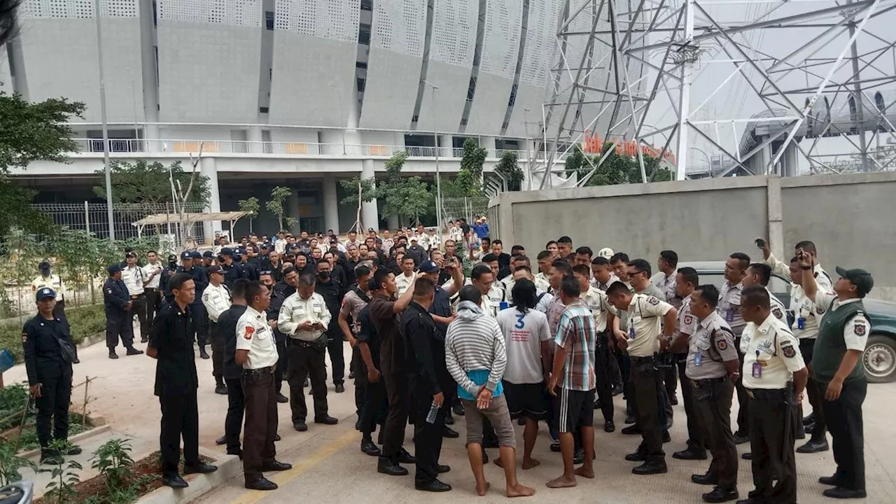 Komnas HAM Mediasi Konflik Jakpro dan Warga Kampung Bayam, Hasilkan Perdamaian