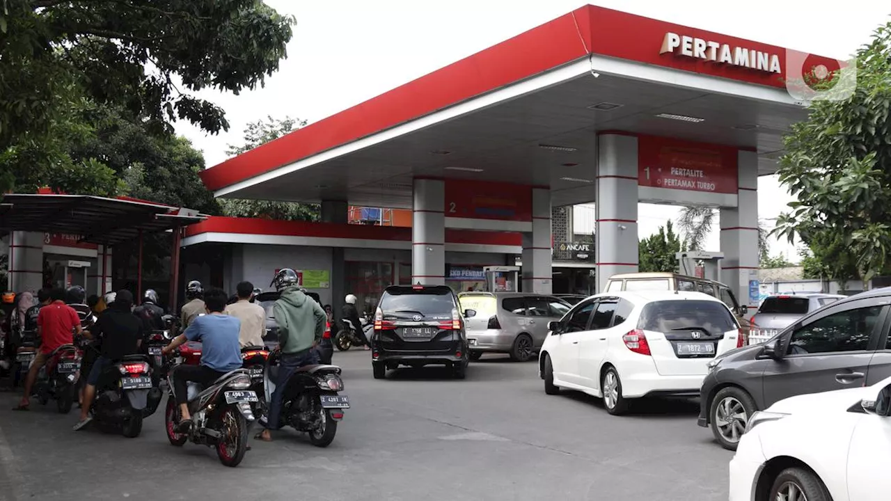 Kuota BBM Bersubsidi Diusulkan Sampai 19,99 Juta Kilo Liter