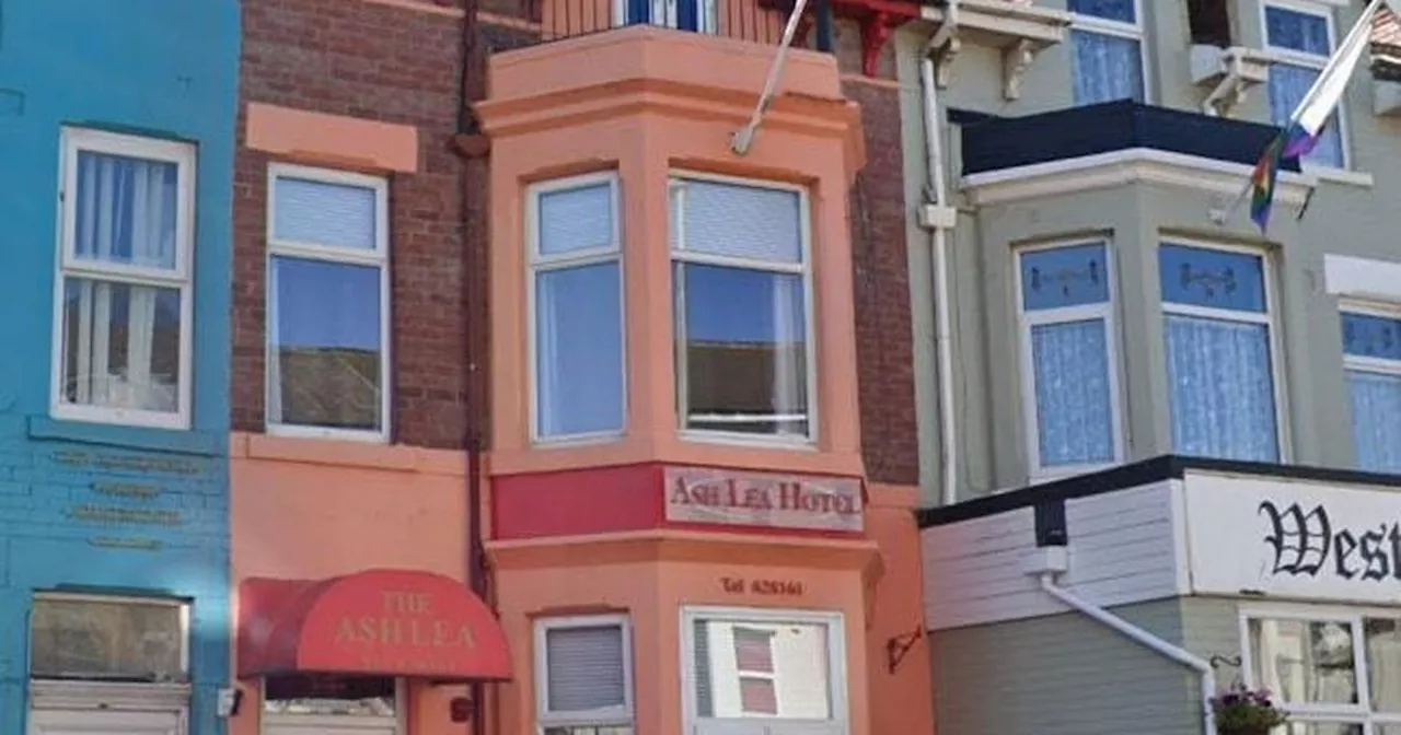 Blackpool 'party house' fears fail to derail holiday flats plan