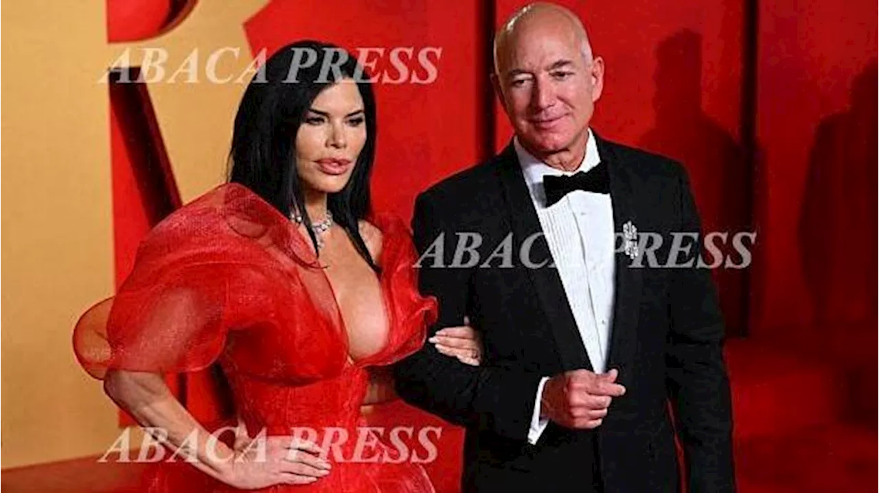 Lauren Sánchez, son ex, leur fils et Jeff Bezos : la photo de famille recomposée et inattendue