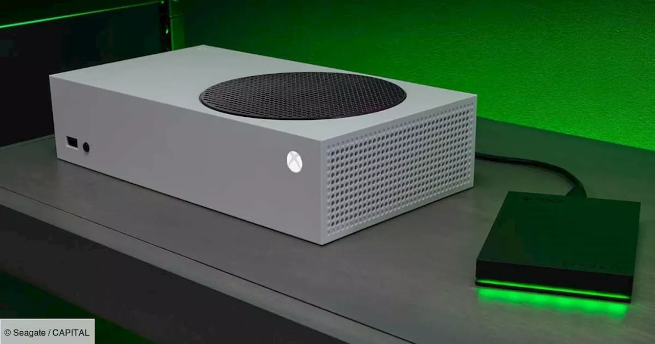 Xbox Series X : les joueurs veulent cet accessoire très utile et à prix remisé chez Amazon