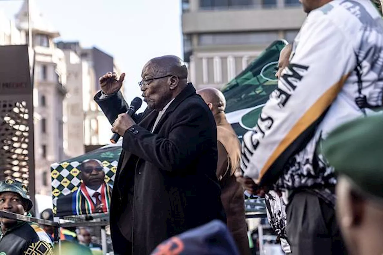 Arresting the decline of South Africa's democracy: Lessons from the 2024 elections