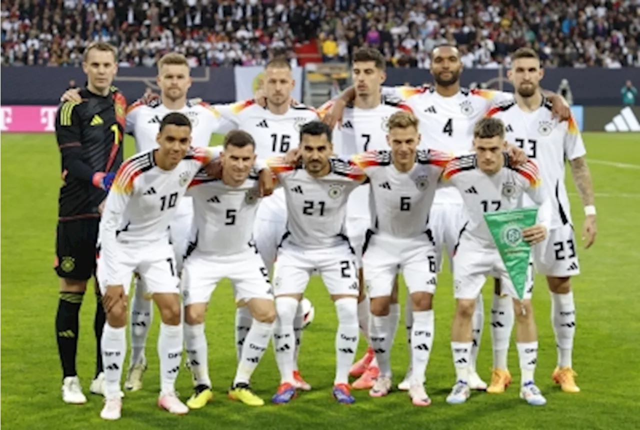 Germany desperate to restore elite status while England expects