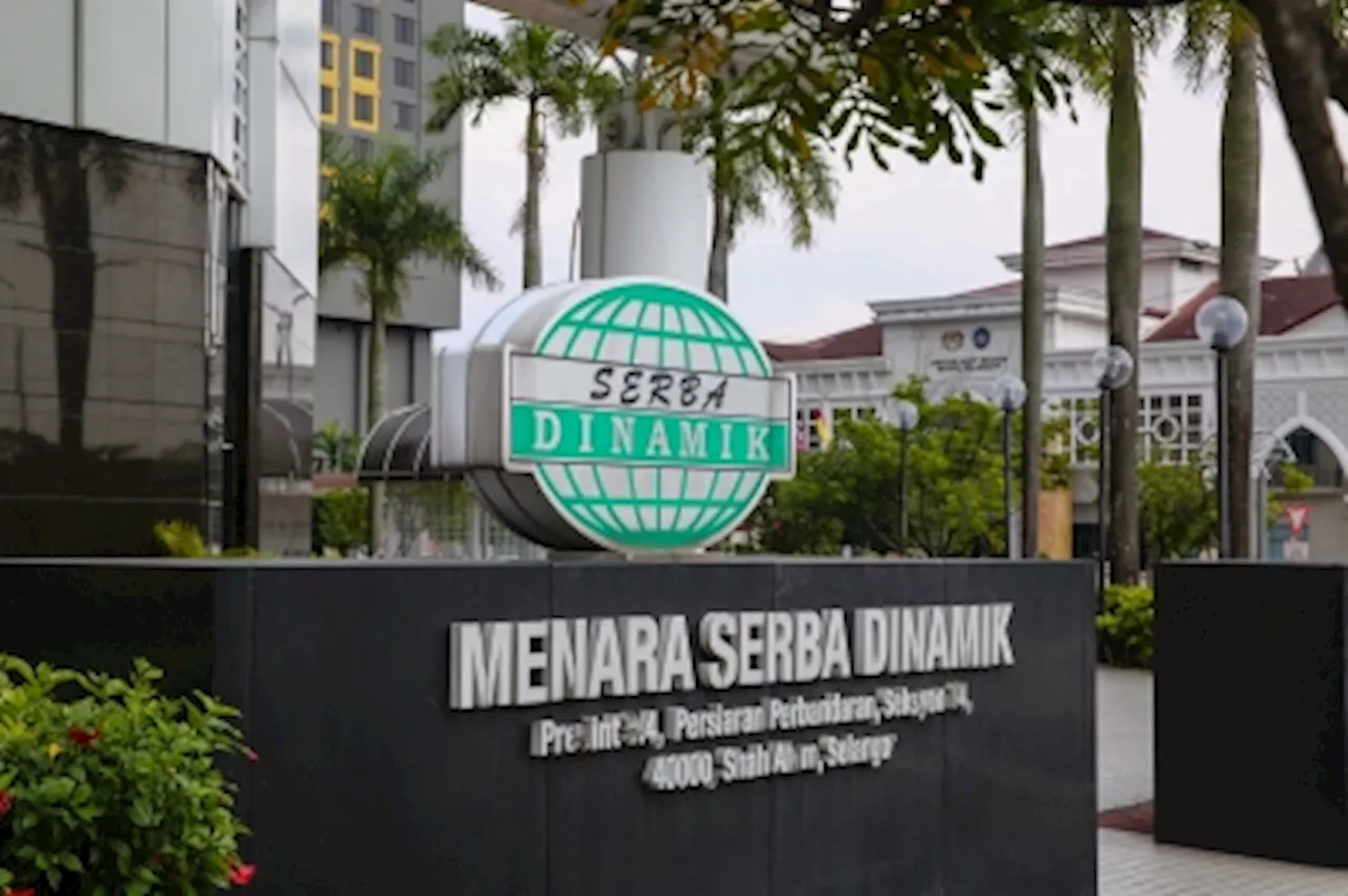 Serba Dinamik to be delisted from Bursa Malaysia today