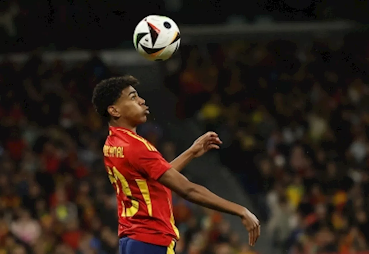 Young stars give Spain Euro 2024 hope amid institutional chaos