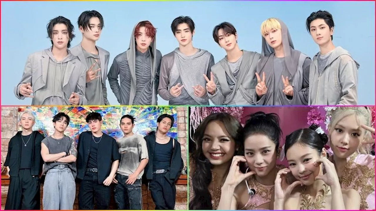 Nickelodeon Kids’ Choice Awards 2024 reveals nominees: ENHYPEN, SB19, BLACKPINK