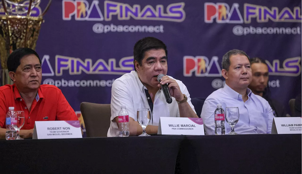 PBA scraps height limit in mid-season conference, introduces new format for Gov’s Cup