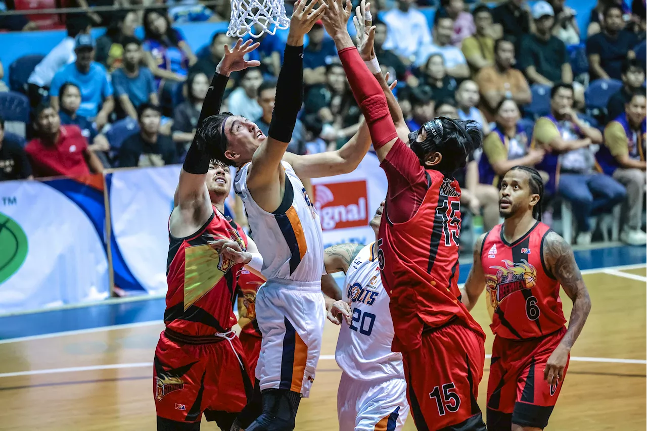 SMB, Meralco wage war, begin PH Cup finals showdown