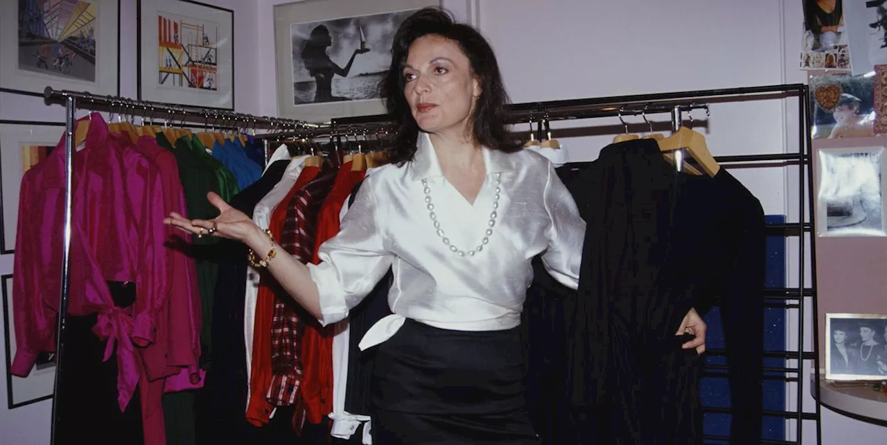 Diane von Furstenberg, il film sulla donna che ha reinventato il vestito