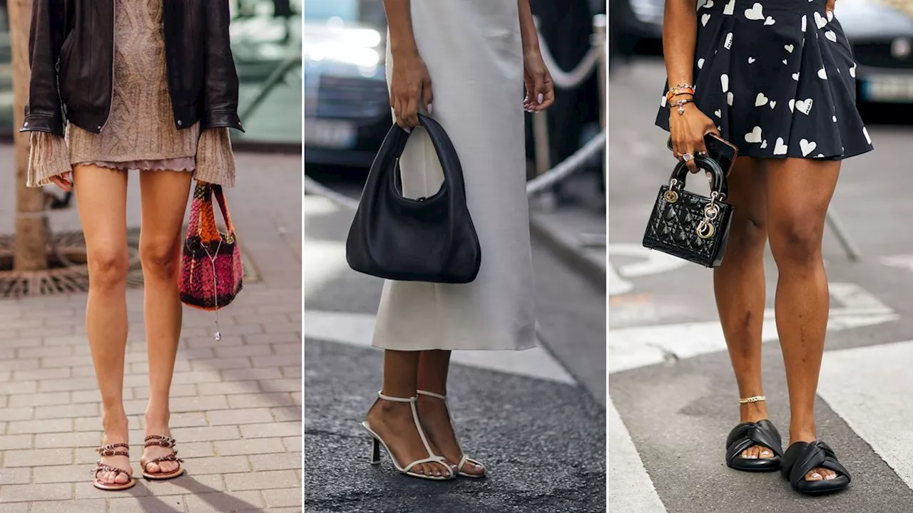 The Best Sandal Brands That Inspire Fashion Insiders’ Summer Style