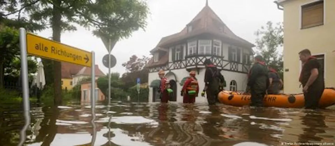 5 Orang Tewas dan Ribuan Dievakuasi karena Banjir di Jerman Selatan