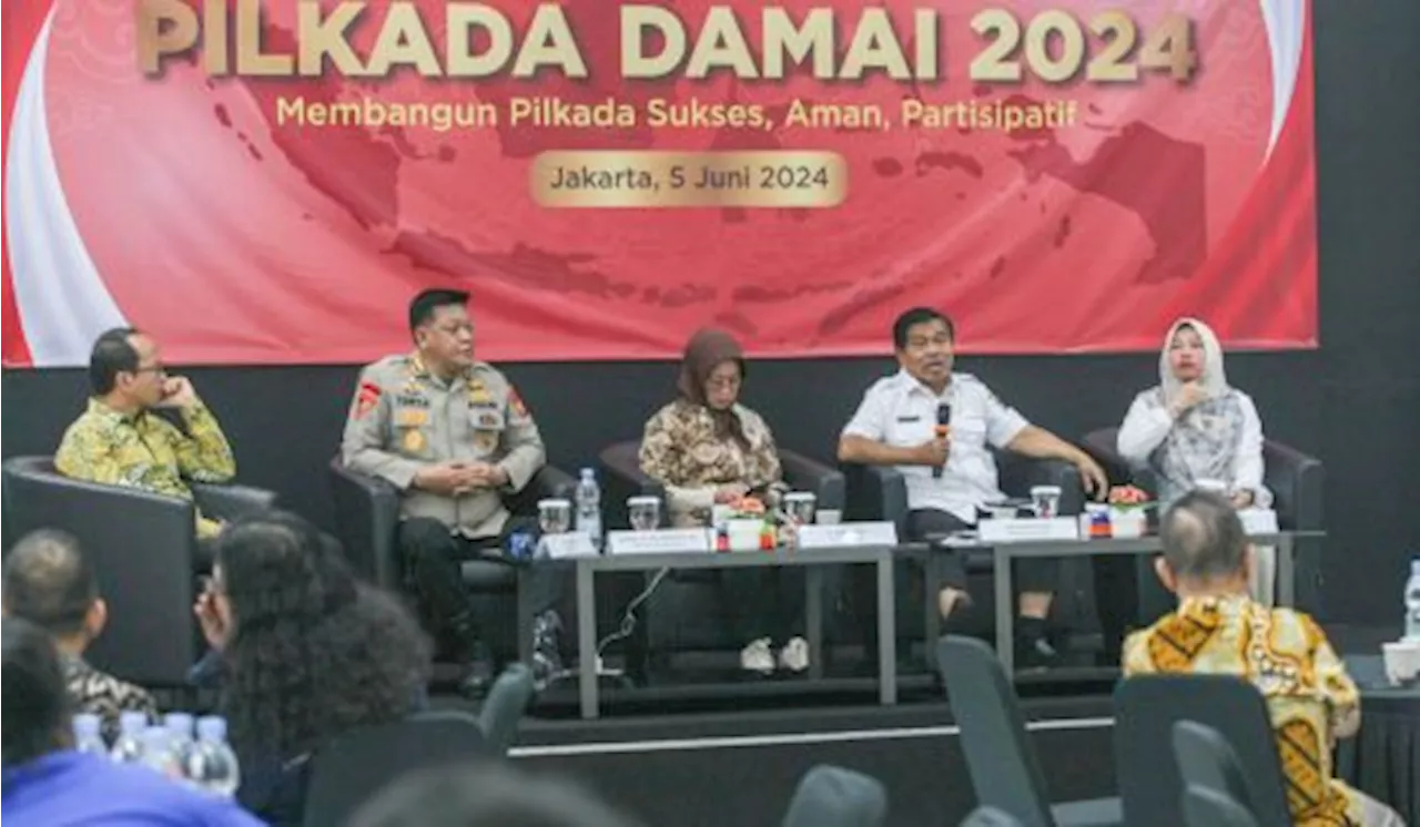 Pilkada 2024 Digelar di Tengah Kelelahan Politik