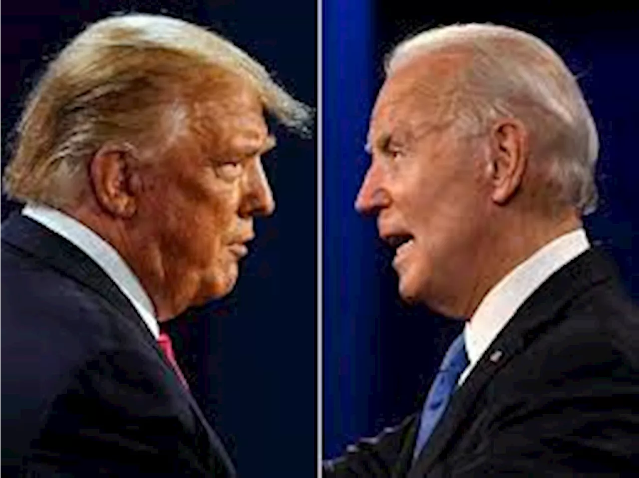 Trump Tuduh Biden Ciptakan Bencana di Timur Tengah