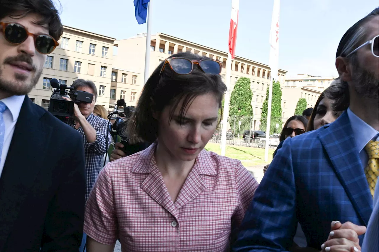 Amanda Knox calunniò Lumumba: confermata la condanna a 3 anni