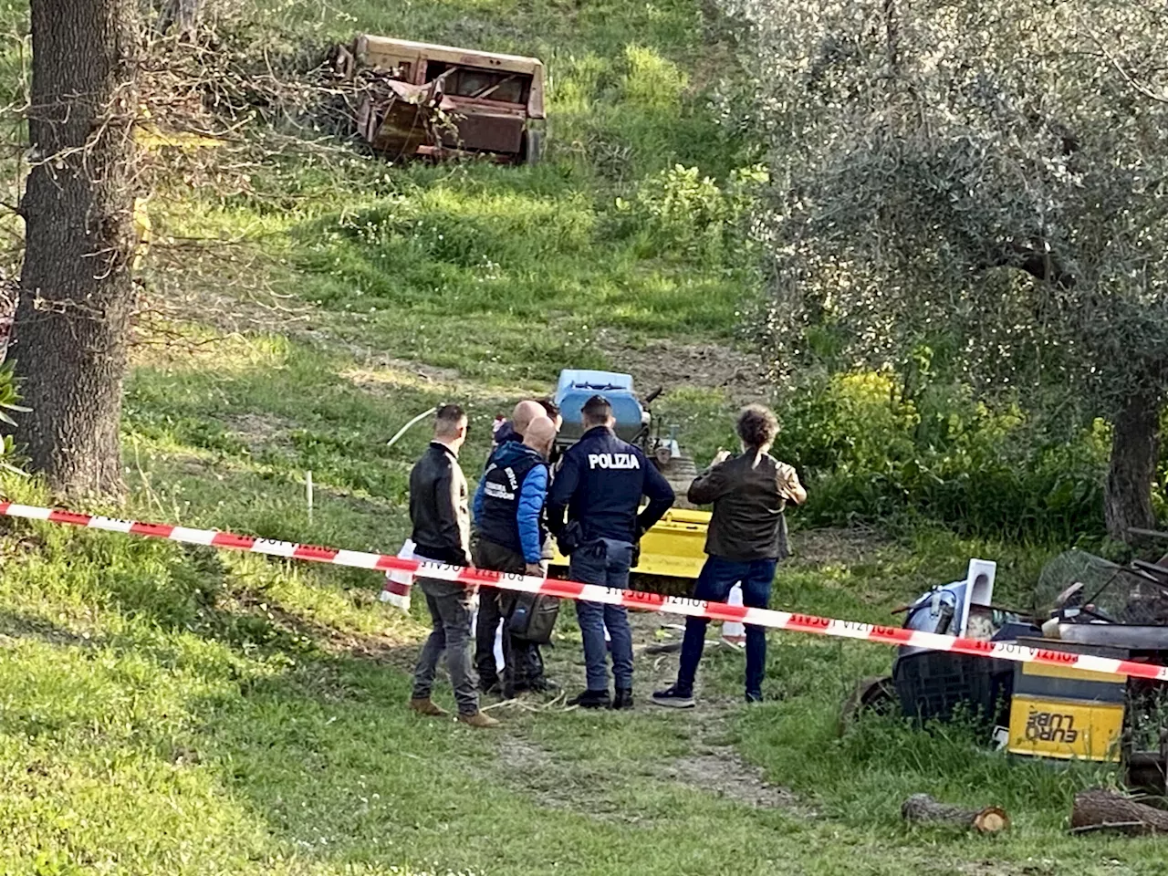 Porotto (Ferrara), bambino muore investito da trattore