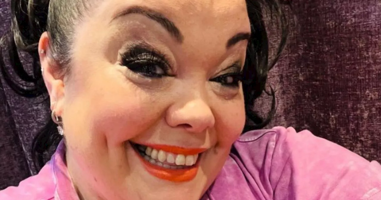 Emmerdale star Lisa Riley supported by fans as she says she feels 'free'