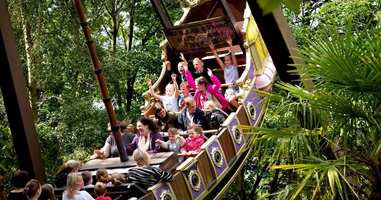 Families snap up £31 stay at Gulliver's World with 2-day theme park entry