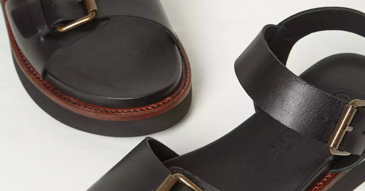 FatFace's sandals fit any foot and are light enough to pack in hand luggage