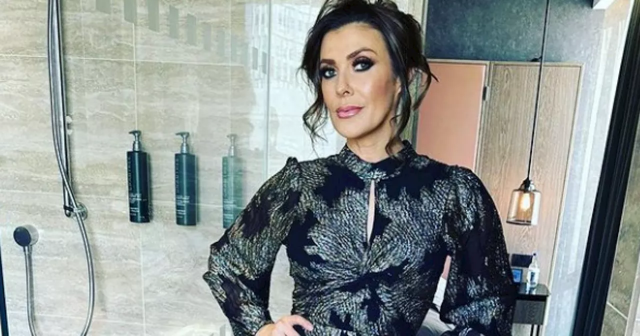 Kym Marsh flooded with support from fans as she's seen in 'first' in 20 years