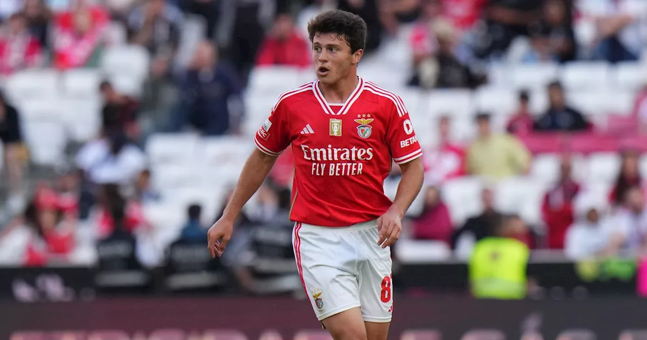 Manchester United transfer news live Joao Neves 'blow' as six players leave Old Trafford