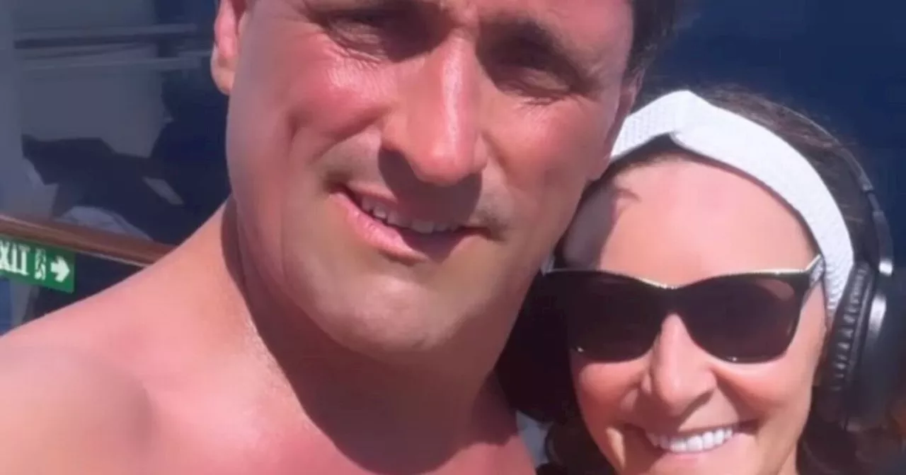 Shirley Ballas 'confirms' Strictly future as she wows in bikini with fiancé