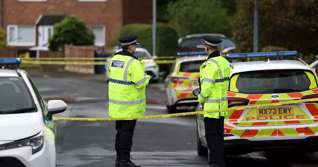 Stop and search order after man, 20, seriously injured in horror shooting