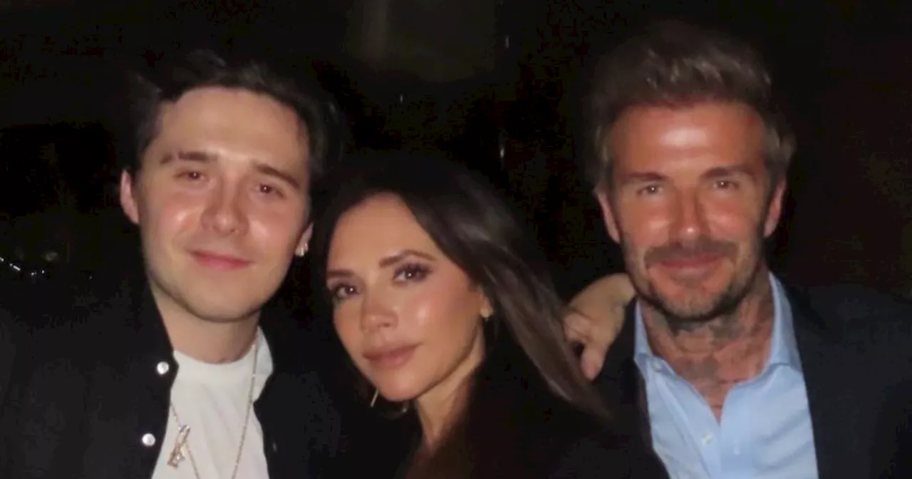 Victoria Beckham shows sentimental side as she asks son about surprise keepsake