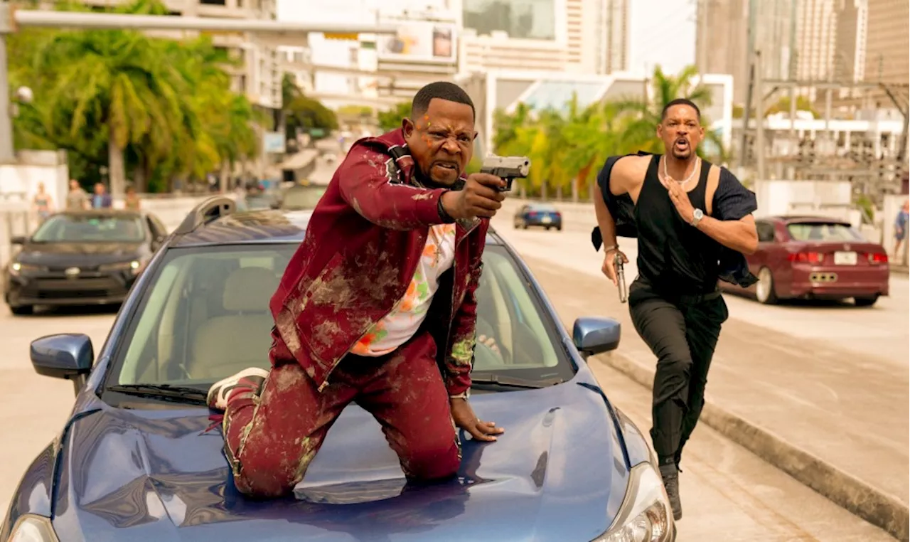 ‘Bad Boys: Ride or Die’ review: Smith-Lawrence comedic chemistry gives it life