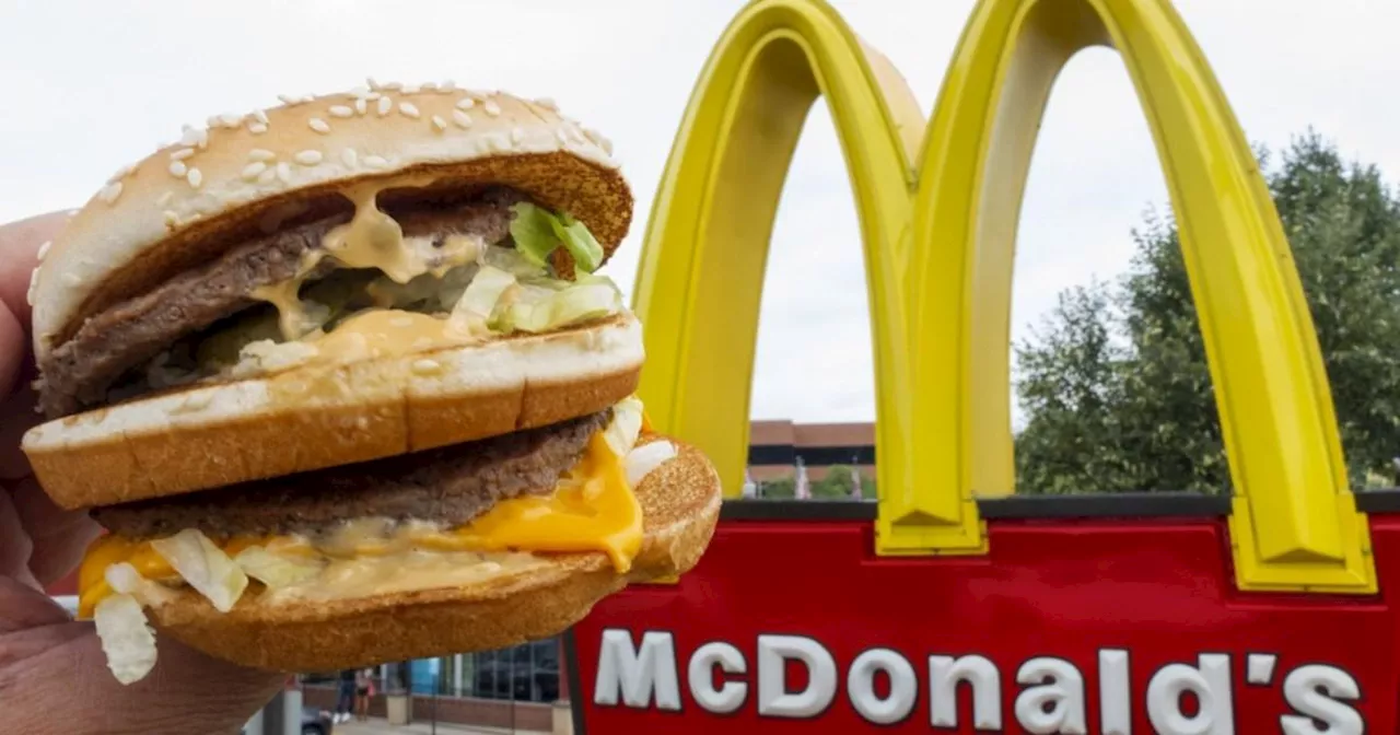 McDonald’s loses Big Mac trademark case with Supermac’s restaurant